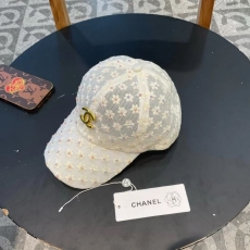 Chanel Caps